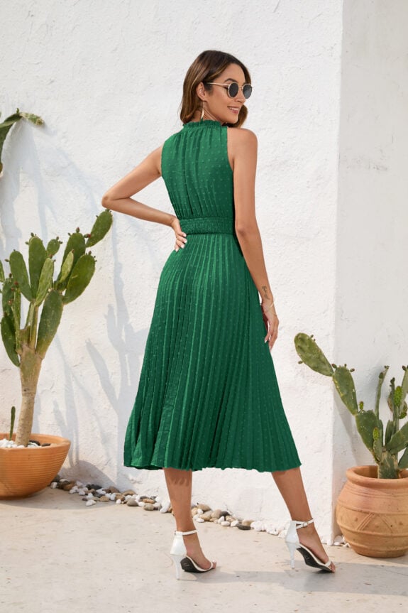 Stylish Tied Boho Dress