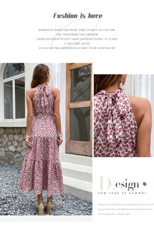 Summer Sweetheart Boho Dress