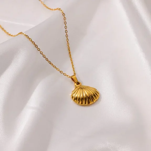 Gold Color Boho Necklaces