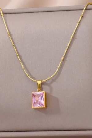 Unique Boho Necklace for Women
