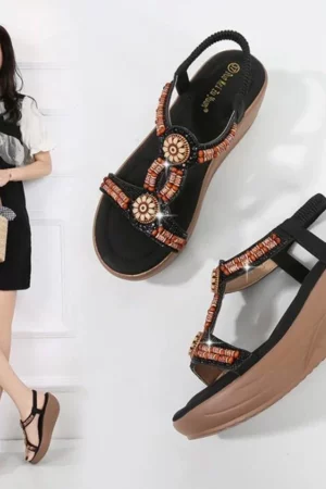 Stylish Boho Sandals for Summer