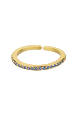 Elegant Thin Boho Ring Style