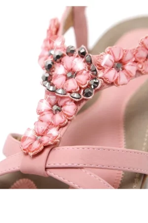 Comfortable Boho Sandals for Summer
