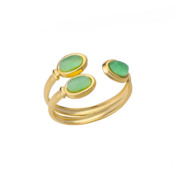 Aesthetic Boho Rings for Moms