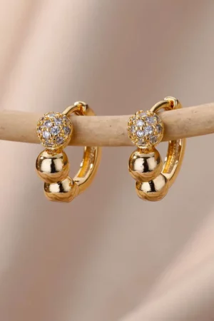 Anting Boho yang Elegan untuk Wanita