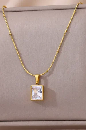 Chic Boho Necklace Luxury Design