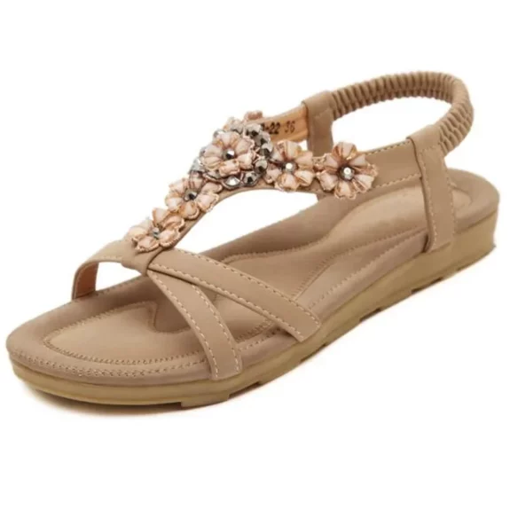 Trendy Women’s Bohemian Sandals Collection
