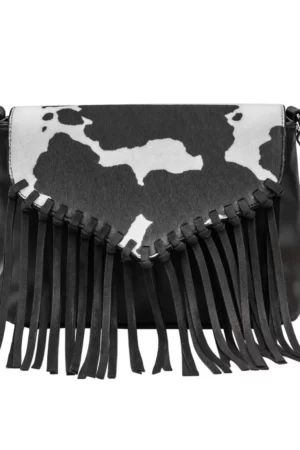Vintage Boho Messenger Handbag