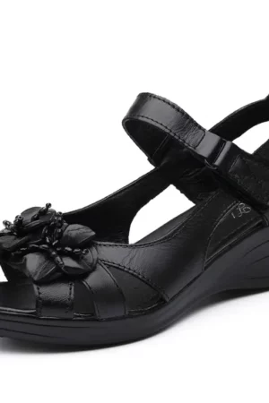 Elegant Boho Women's Sandals Style