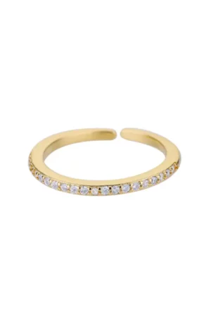 Chic Stackable Boho Ring Design