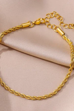 Soft Stylish Boho Bracelet Design
