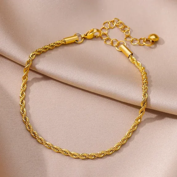 Soft Stylish Boho Bracelet Design