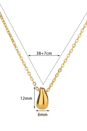Luxury Gold Boho Statement Necklace