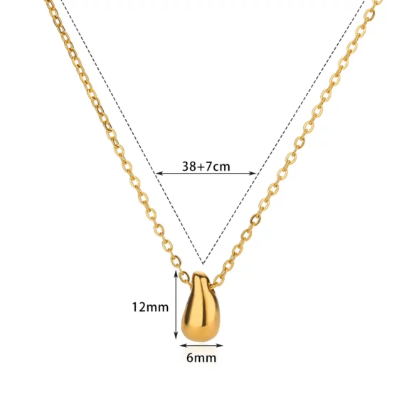 Aesthetic Boho Necklace for Women