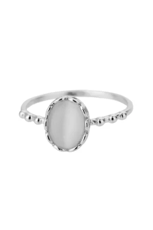 Aesthetic Boho Wedding Ring
