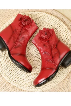Stylish Boho Boots for Women