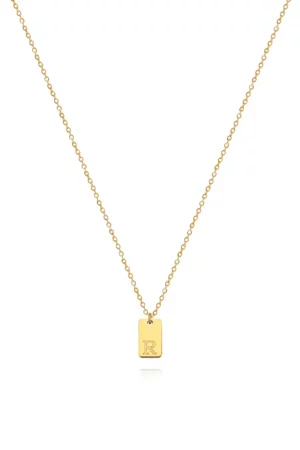 Personalized Boho Letter Necklace 2024