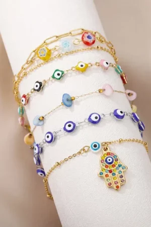 Colorful Boho Bracelet for Women