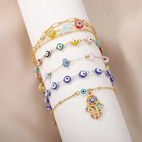 Colorful Boho Bracelet for Women