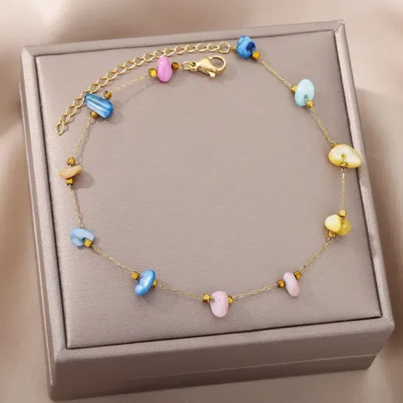 Colorful Boho Bracelet for Women