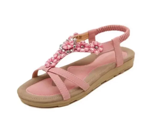 Comfortable Boho Sandals for Summer