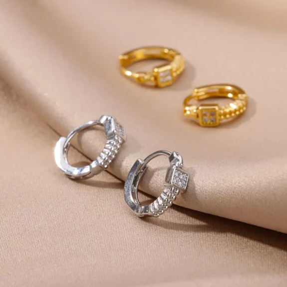 Anting Boho Sehari-hari dengan Gaya Unik