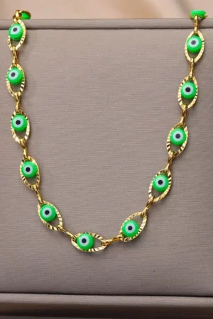 Turkish Eyes Boho Jewelry Gift