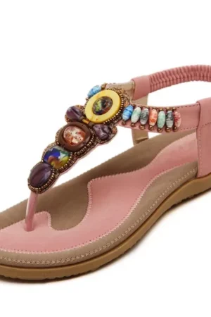 Comfy Boho Sandals for Parties