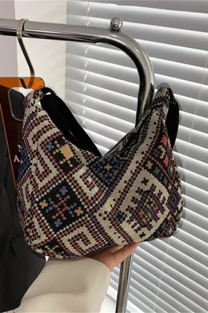Comfortable Stylish Boho Shoulder Bag