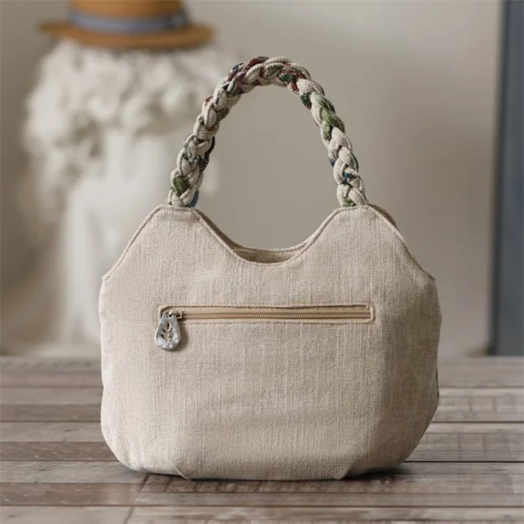Ethnic Pattern Small Boho Bag