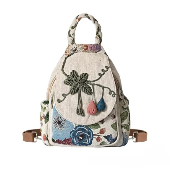 Stylish Boho Backpack for Adventures