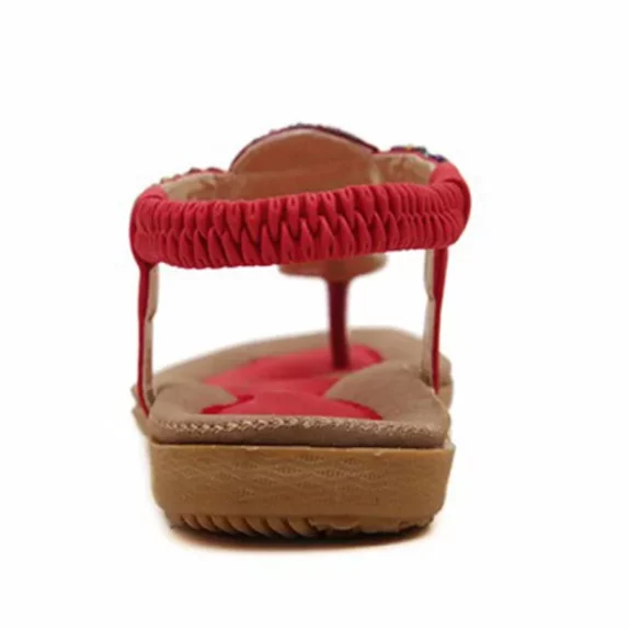 Ladies' Unique Bohemian Beach Sandals