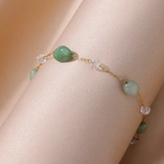 Summer Gold Boho Jewelry Accessory