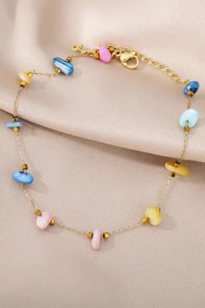 Stylish Boho Ankle Bracelet Jewelry