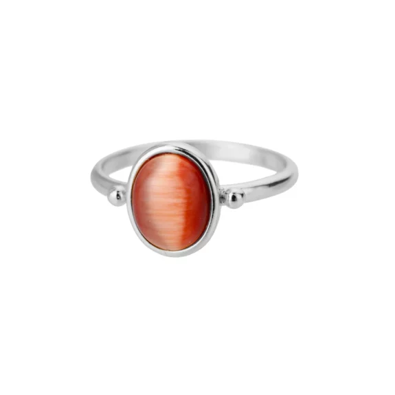 Water Drop Boho Gold Ring