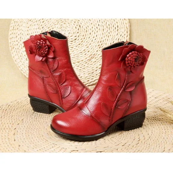 Comfortable Boho Footwear for All