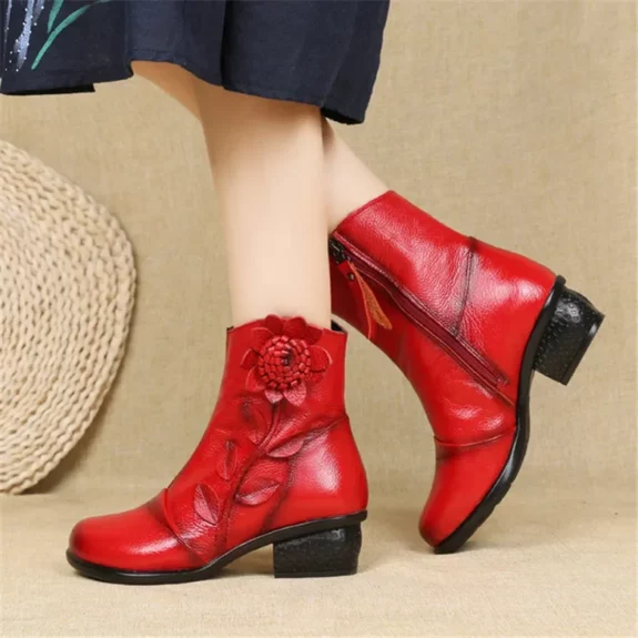Comfortable Boho Footwear for All