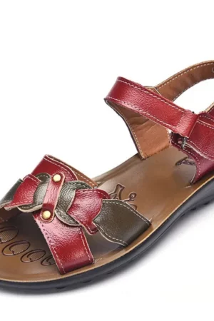 Boho Sandalen Dames Zomerstijl