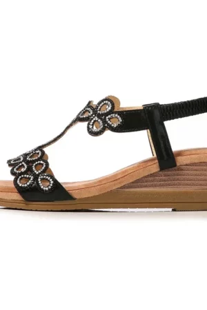 Stylish Bohemian Beach Sandals Women
