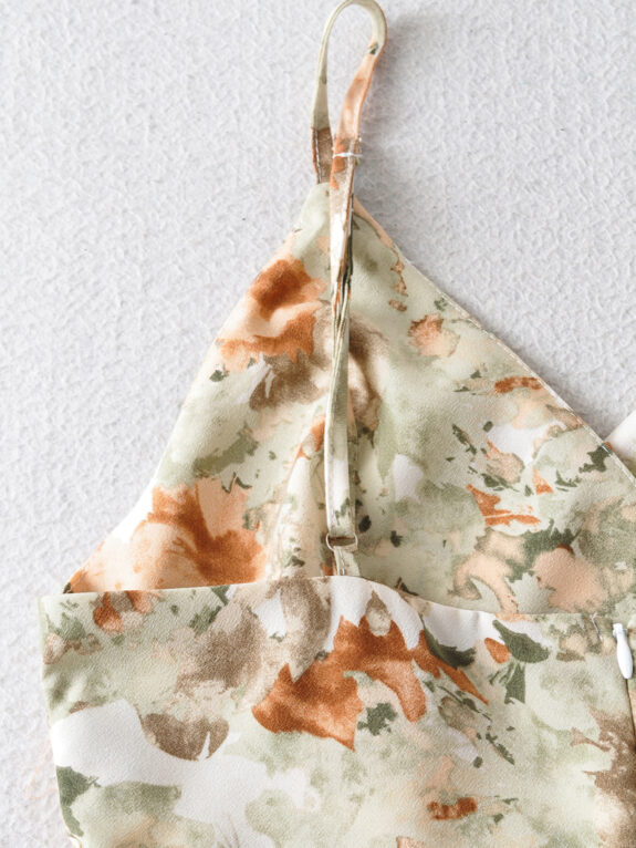 Comfortable Boho Slip Dress Styles