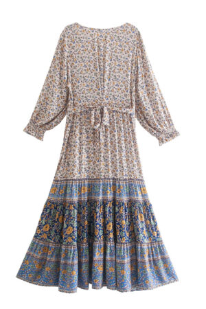 Robe Boho amincissante Fashion