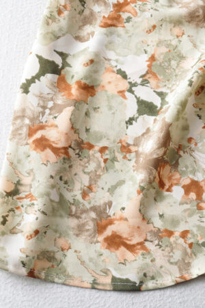 Earthy Tone Boho Dress Collection