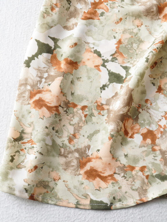 Earthy Tone Boho Dress Collection