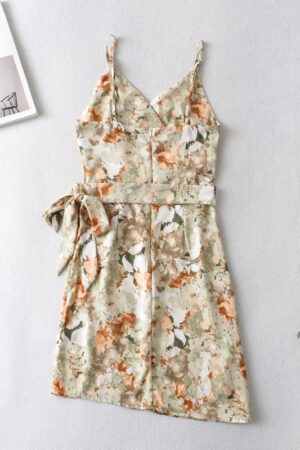 Earthy Tone Boho Dress Collection