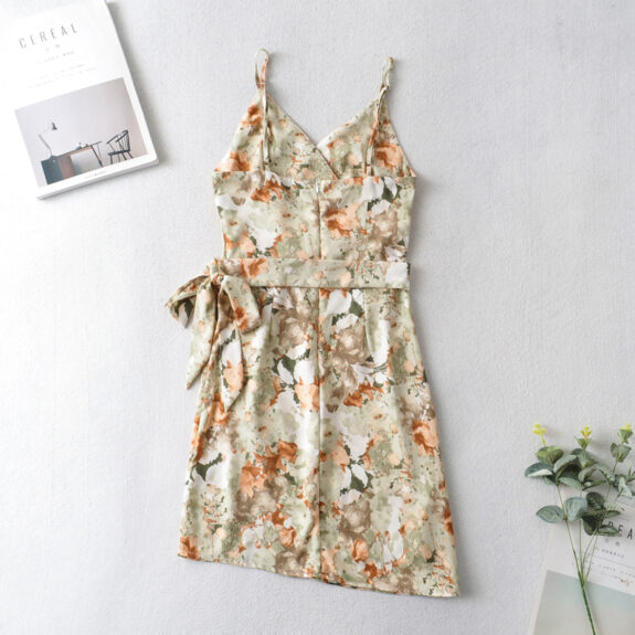Earthy Tone Boho Dress Collection