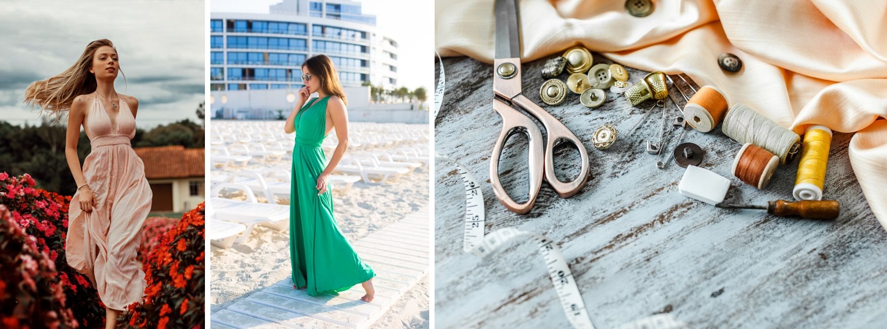 How to Shorten a Dress That's Too Long? | Bohemian Life