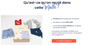 Little Cigogne Box