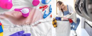 clothes laundry stain