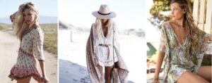 bohemian tunic for women