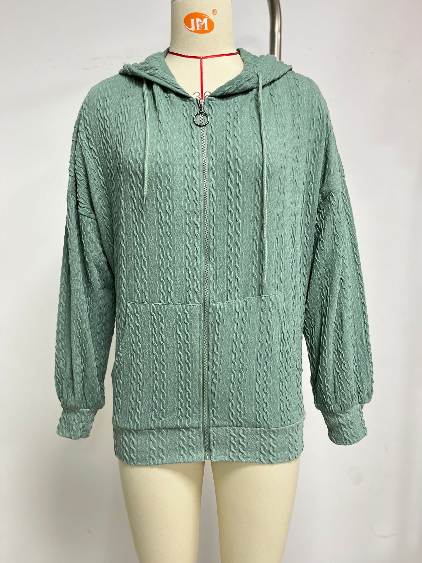 gypsy Pocket Long Sleeve Sweater